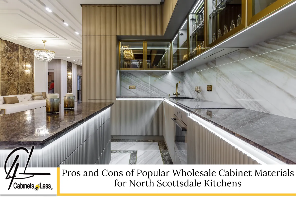 Pros and Cons of Popular Wholesale Cabinet Materials for North ...
