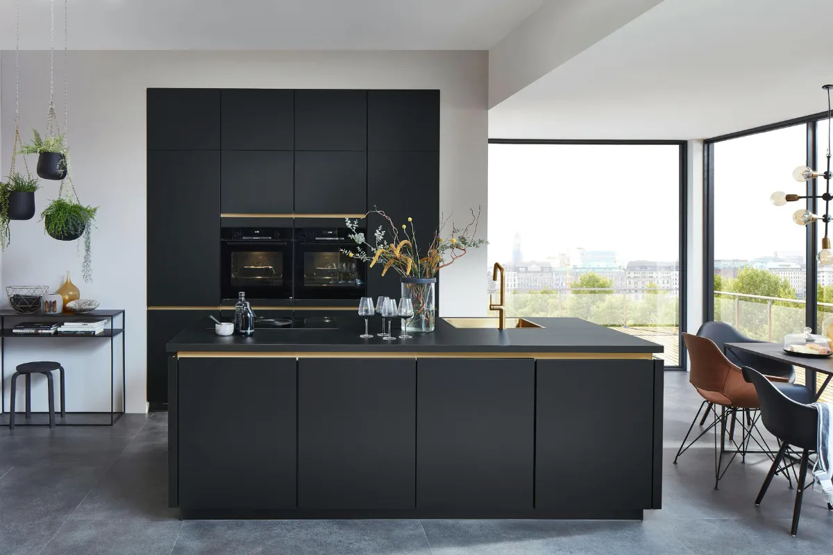 Custom Kitchens Require Custom Solutions