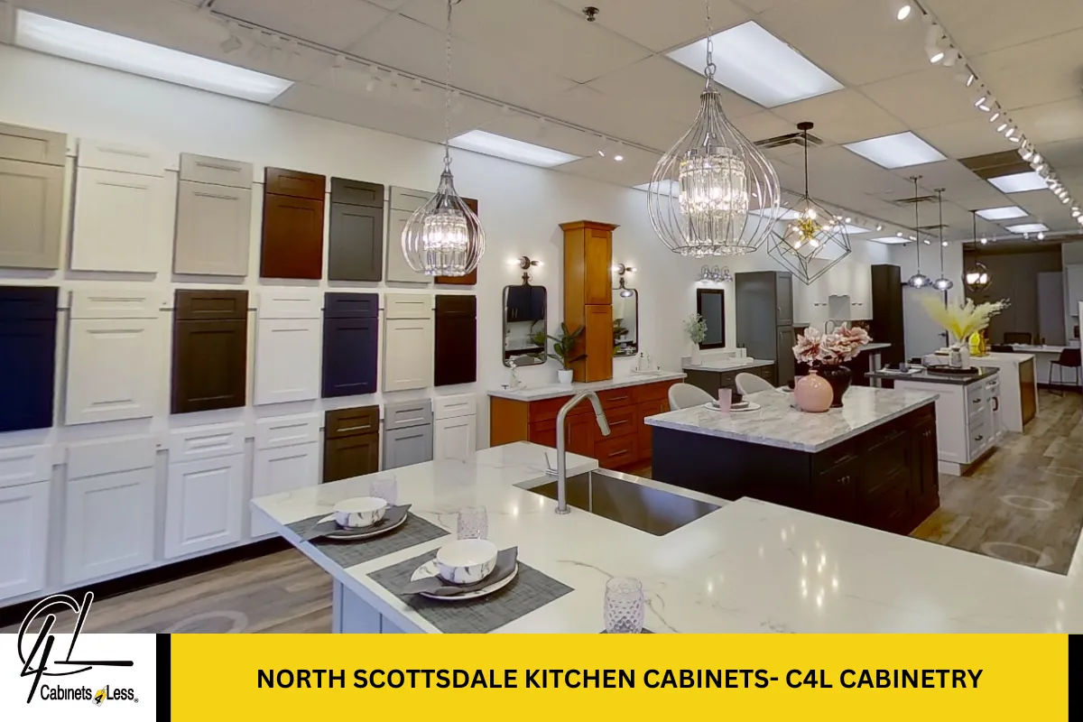 Transform Your Kitchen with C4L Cabinetry