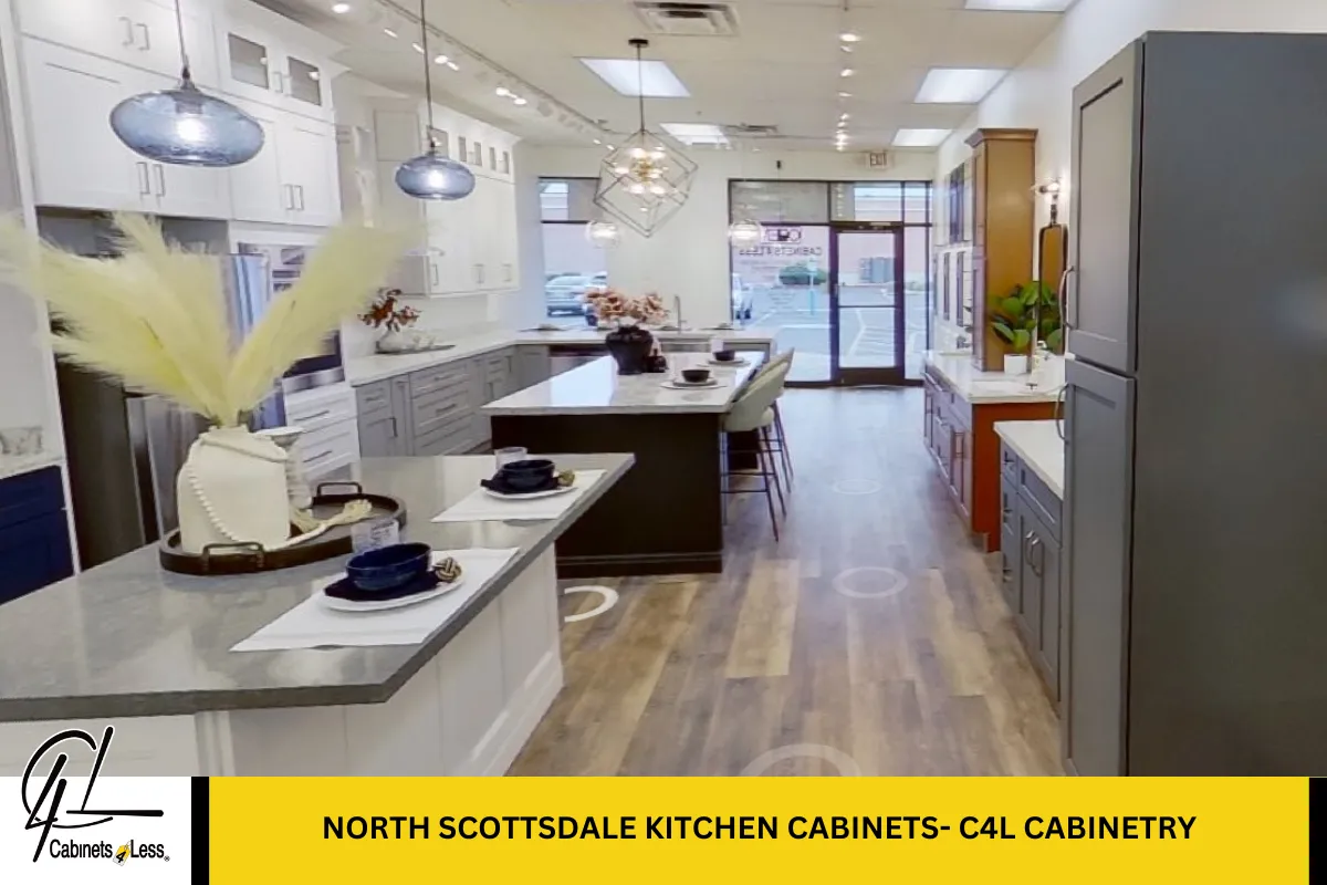 Transform Your Kitchen with C4L Cabinetry’s Custom Solutions