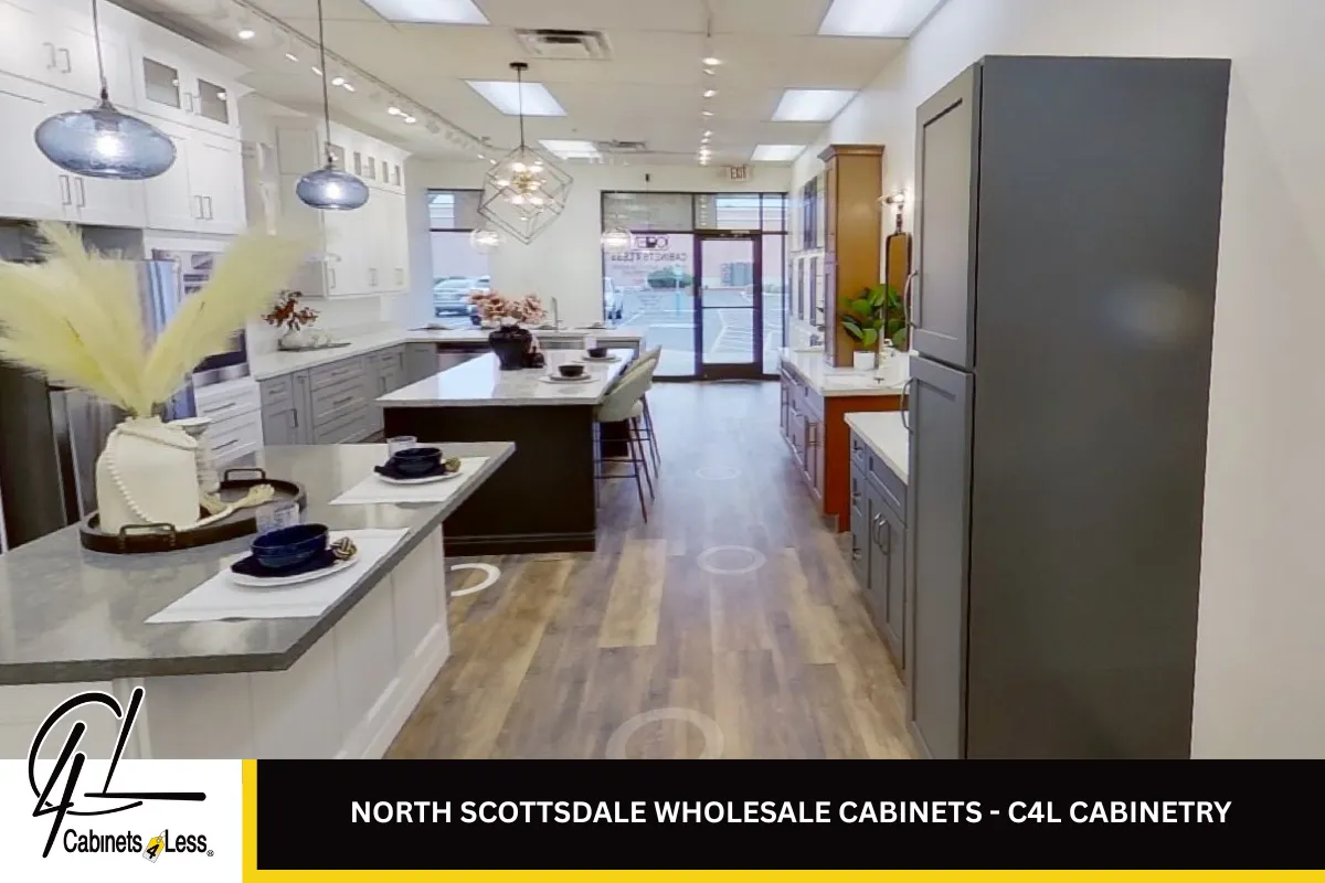 North Scottsdale Wholesale Cabinets - C4L Cabinetry