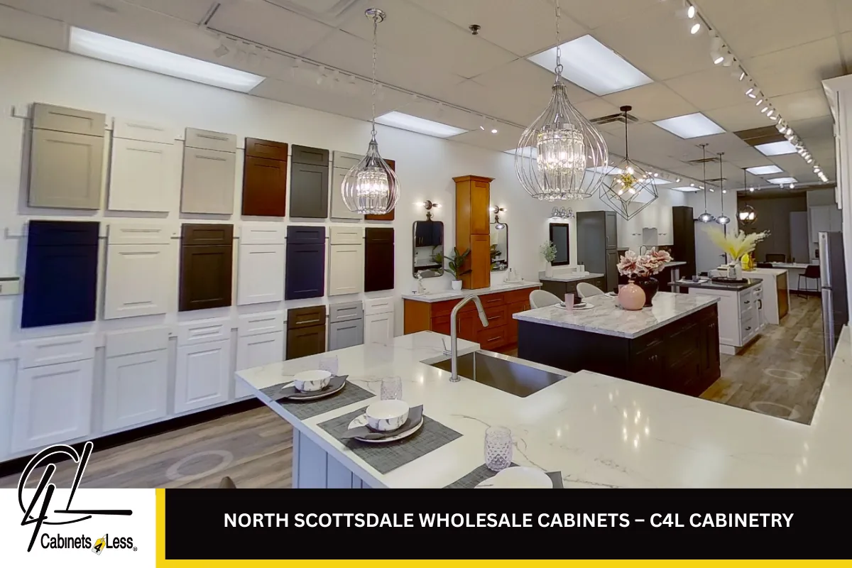 North Scottsdale Wholesale Cabinets – C4L Cabinetry