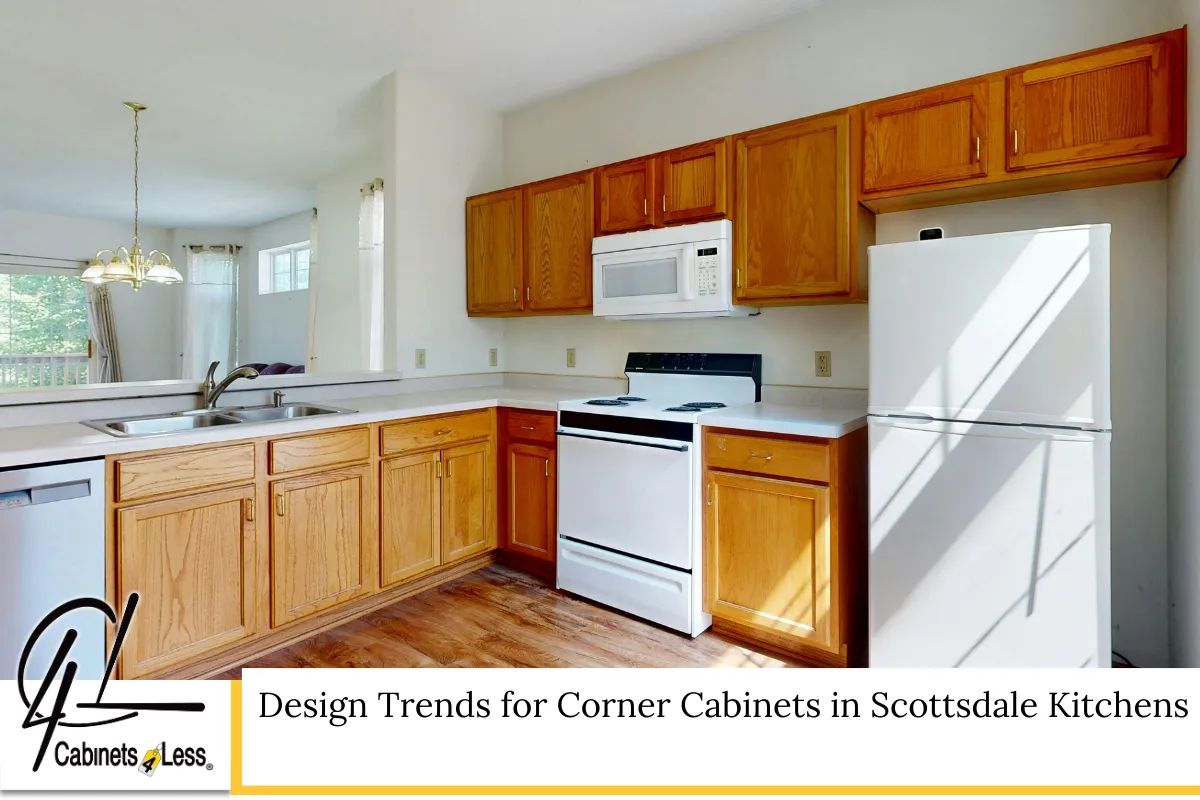 Design Trends for Corner Cabinets in Scottsdale Kitchens